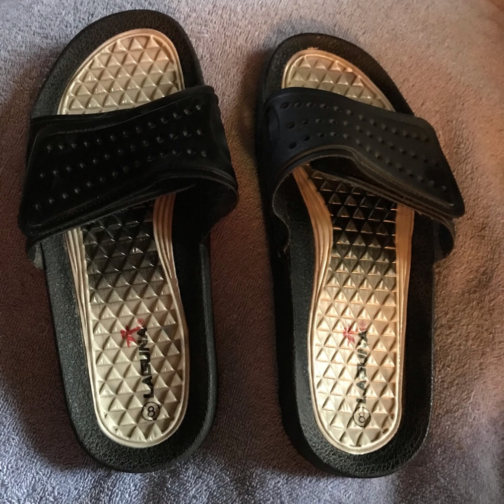 👞Laguna Men’s Adjustable Sandals👞